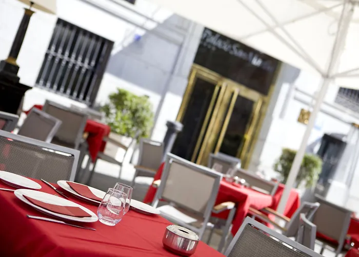 Intur Palacio San Martin