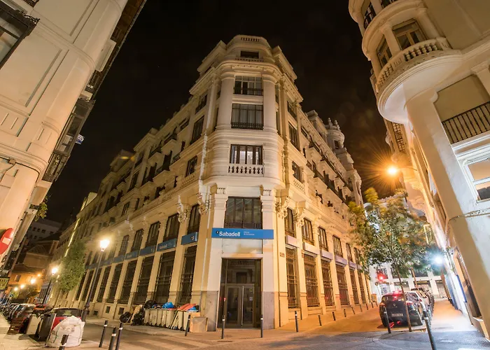 Room Gran Via